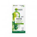 Garnier Skin Naturals, Serum Mask, Purifying & Tightens Pores, Ampoule Mask Kale, 1pc, 15g...