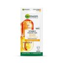 Garnier Vitamin C Serum Ampoule Face Sheet Mask With Pineapple - For Dull Skin And Acne Spots...