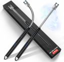 Gas Lighter for Kitchen Use | C-Type Rechargeable Electric Lighter...