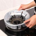 Gas Stove Stand Round Burner Stand Energy Saving Stand [ pack of-2]...