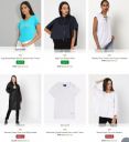 Ajio: UP TO 75% OFF | GAS Women Clothing...