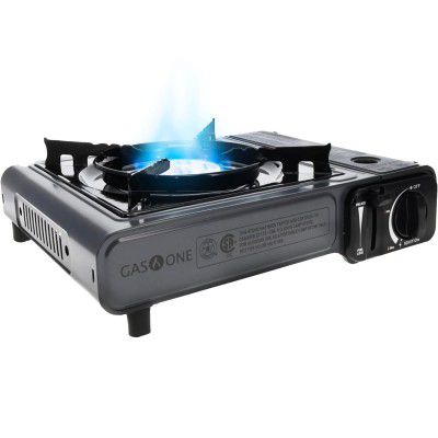 GASONE Aluminium Portable Butane Camping Stove 