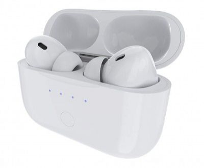 Gateway GAHR012 Truly Wireless Bluetooth in Ear Earbuds with Mic (White)