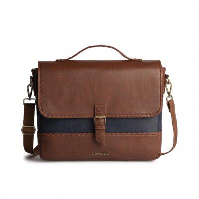 Gauge Machine 14" Laptop messenger Bag with Detachable Strap (GMLPB0523012)