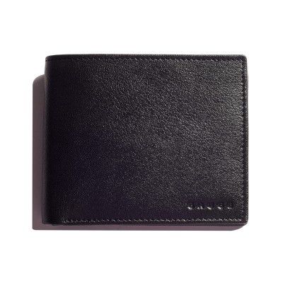 Gauge Machine Textured Wallet Bi-fold Wallet