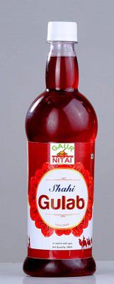 Gaur Nitai Gulab Sharbat