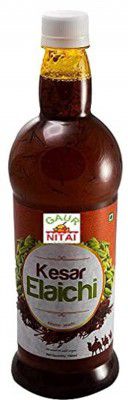 Gaur Nitai Kesar Elaichi Sharbat