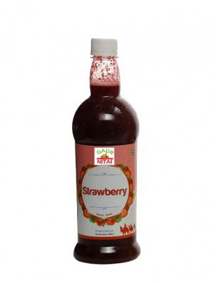 Gaur Nitai Strawberry Sharbat