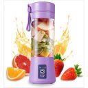 GaxQuly Electric Juicer 6 Blade Rechargable Portable USB Bottle Blender Shaker Juicer A 2000 Juicer Mixer Grinder (Multi Color)...