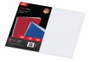 GBC A3 Binding Cover, 230GSM - Pack of 100 (White)...