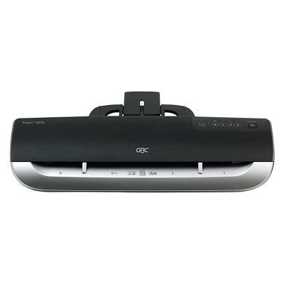GBC Fusion 3000L A3 Laminator with 2 Roller Technology, Release Button and Auto Alert, 75-125 Microns