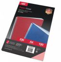 GBC Ibicover Binding Cover 63 Series 230GSM A4 Pink (Pack of 100)...