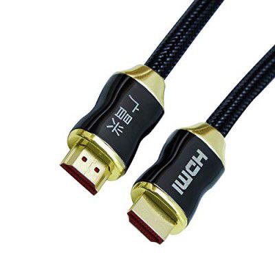GCX HDMIZINC3.0M 3m HDMI Cable (Black)