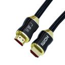 GCX HDMIZINC3.0M 3m HDMI Cable (Black)...
