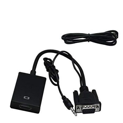 GCX VGA-HDMI VGA to HDMI Cable