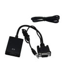 GCX VGA-HDMI VGA to HDMI Cable...