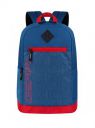 Gear 05 24 Ltrs M.Blue-Red Casual Backpack (BKPGEAR055106)...