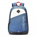 Gear 14 cms Blue Casual Backpack (MDBKPECO50504)...