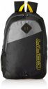 Gear 21 Ltrs Black Grey Casual Backpack ...