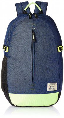 Gear 21 Ltrs Royal Blue Casual Backpack (BKPCMPSLB1003)
