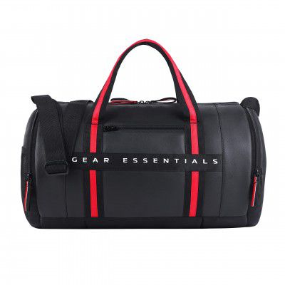 Gear Clubsport 26L Medium Faux-Leather Water Resistant Travel Rolling Bag