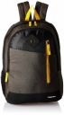 Gear 28 Ltrs Grey and Yellow Casual Backpack (BKPDUAL000412)...