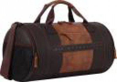 Gear 30 L Gym Duffel Bag - Clubsport - Brown