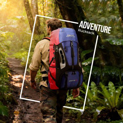 Gear Adventure 75L Extra Large Rucksack