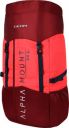Gear ALPHA MOUNT 45L RUCK SACK Rucksack - 45L (Pink)...