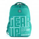 Gear ARISE 40L Water Resistant School Bag with Sternum Strap/Casual Backpack/Daypack/College Bag for Boys/Girls/ Men/Women (Green)...