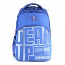 Gear ARISE 40L Water Resistant School Bag with Sternum Strap/Casual Backpack/Daypack/College Bag for Boys/Girls/ Men/Women (Blue)...