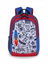 Gear Astro Rock Kids 15"15 Ltrs Multicolor School Standard Backpack (Kbpastorck015)...