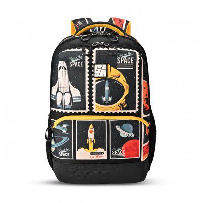 Gear Astronomical Stamp 4 Compartment Backpack