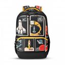 Gear Astronomical Stamp 4 Compartment Backpack...
