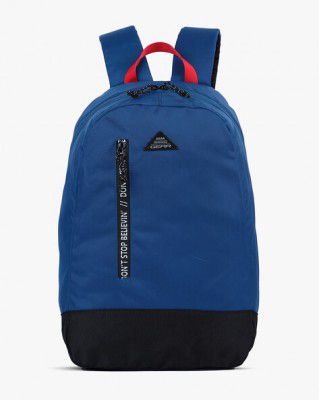 GEAR Backpack with External Zip Pockets