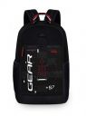 Gear Basic 2 20 Ltrs Black-Grey Casual Backpack (BKPBASIC20104)...