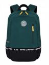 Gear Bomber Eco Statement 22L Medium Water Resistant School Bag...