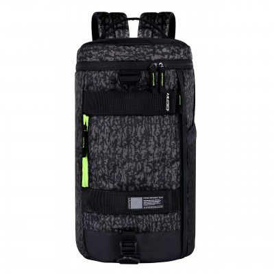 Gear Camo Maxis Water Resistant Hybrid Travel Duffle & Backpack/Gym Bag for Men/Women