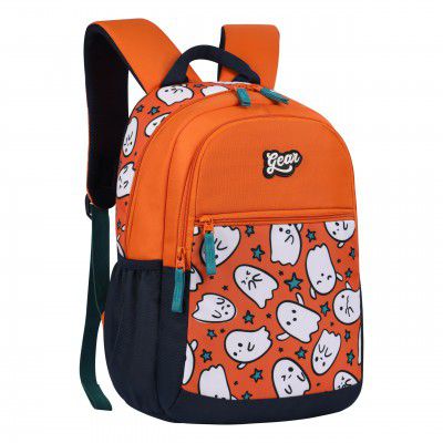 Gear Cartoon Space 19L Small Water Resistant School Bag