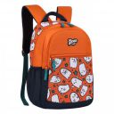 Gear Cartoon Space 19L Small Water Resistant School Bag...