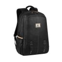 Gear Classic 20L Small Faux Leather Water Resistant Anti Theft Laptop Backpack...