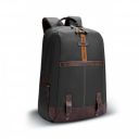 Gear Classic 4 19"/31L Anti Theft Faux Leather Laptop Backpack...