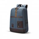Gear Classic 6 18"/31L Antitheft Large Faux Leather Water Resistant Laptop backpack...