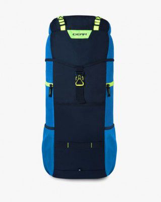GEAR Colourblock Rucksack with Adjustable Shoulder Straps