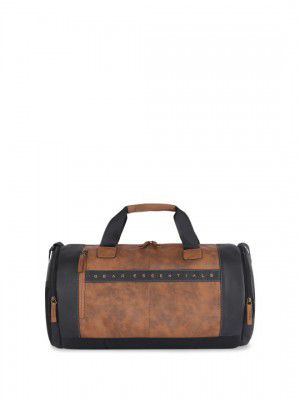 Gear Colourblocked Large Casual Duffel Bag