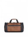 Gear Colourblocked Large Casual Duffel Bag...