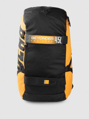 Gear Colourblocked Medium-Sized Rucksack with Laptop Compartment 45L