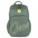 Gear Compact BTS3C 30 L Water Resistant School Bag/Casual Backpack/Daypack/Travel Backpack/Kids Bag/College Bag for Boys/Girls/Men/Women (Green)...