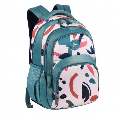 Gear Diva 17"/33L Large Water Resistant School Bag