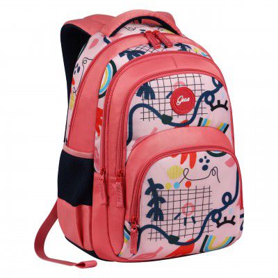 Gear Diva 41L Extra Large Water Resistant School Bag